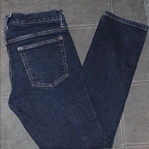 Men’s Gap slim stretch jeans